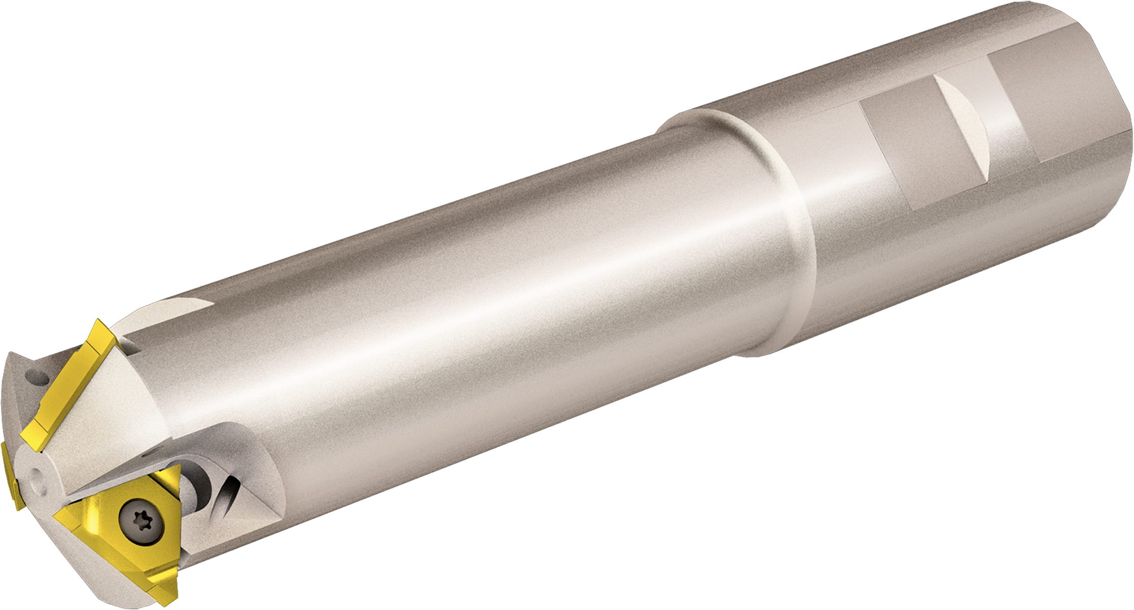 Thread Milling TMSD Holder - TM2SC100W090-275-2U - Vargus