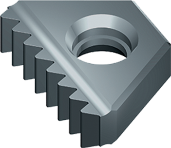 大人の上質  Standard Milling Thread Insert Vargus - 3I10UNTM028/019VBX - ヘッドホン