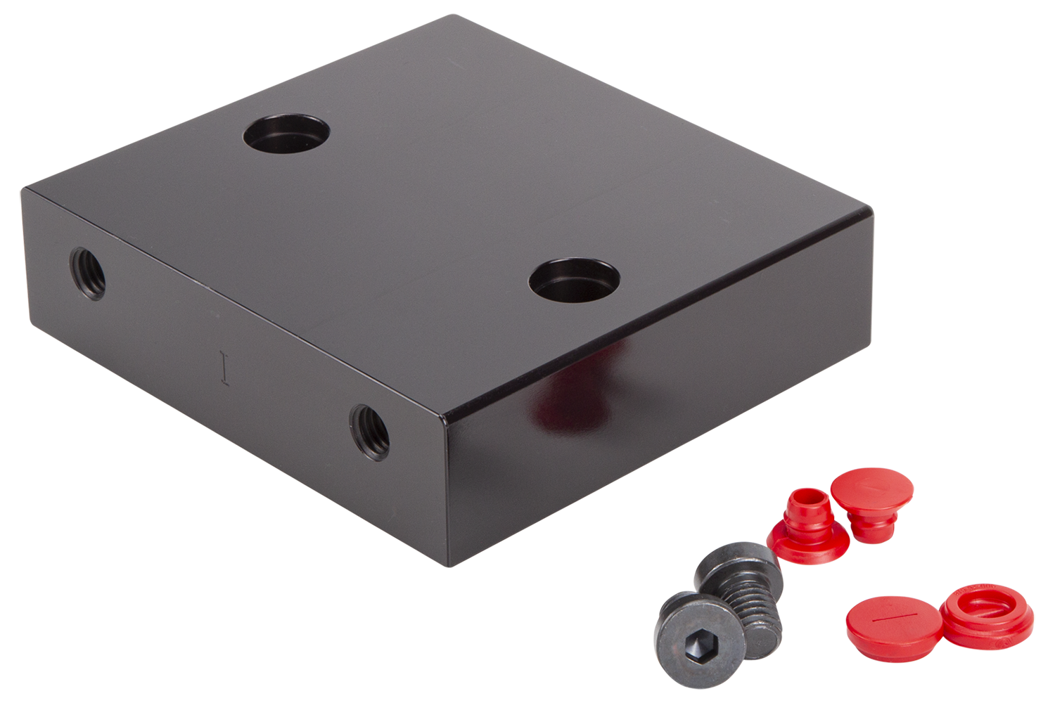 Sys5 D1550 QwikCh Sin Station Fix Jaw Carrier Inch