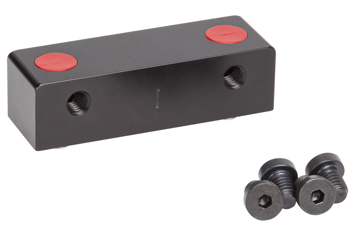 Sys5 D1040 QwikChange Fix Cen Jaw Carrier Inch