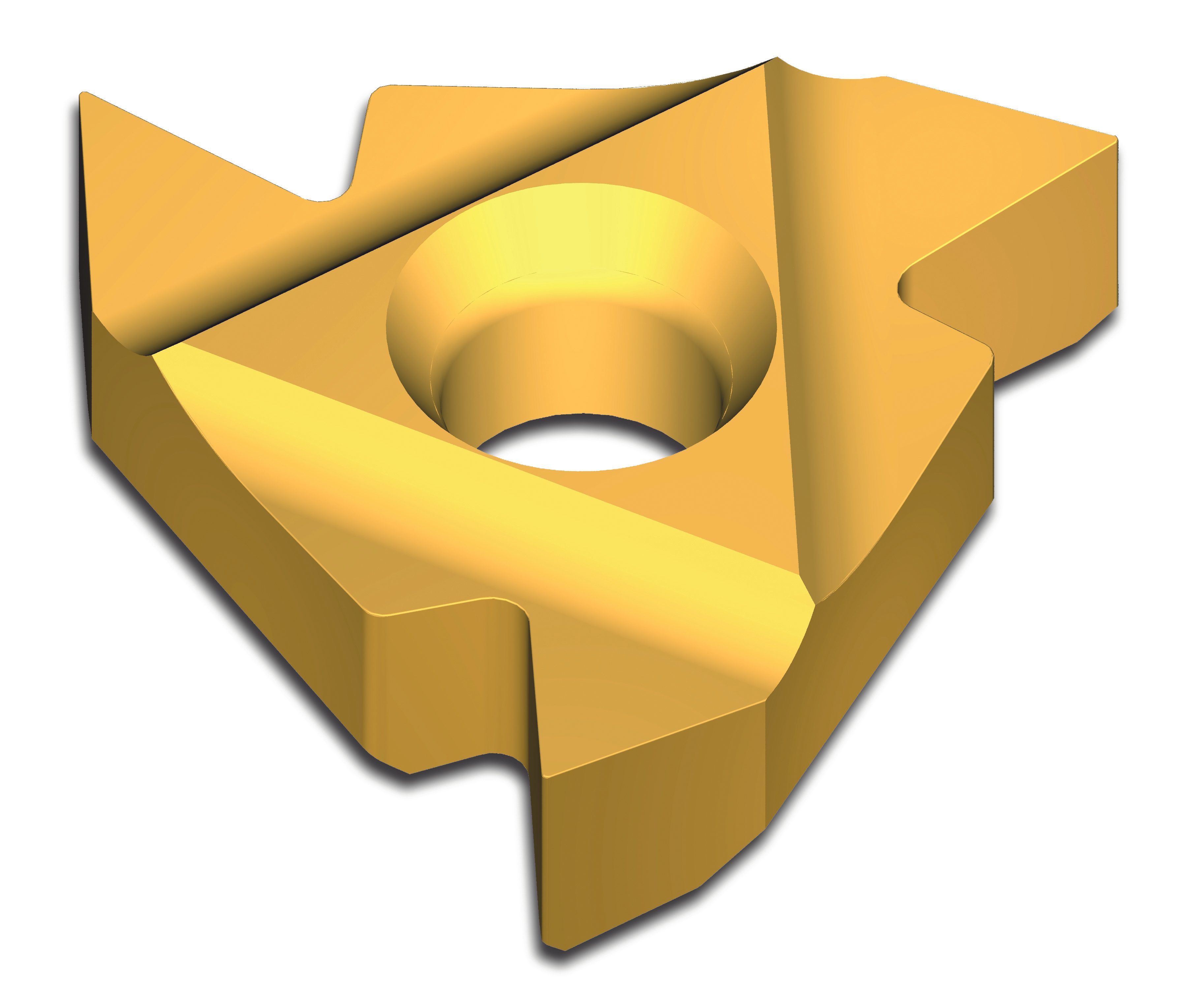 Turrets Insert TT Inserts Standard - 2ER16PGVKX - Vargus