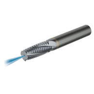 Solid Carbide Thread Milling