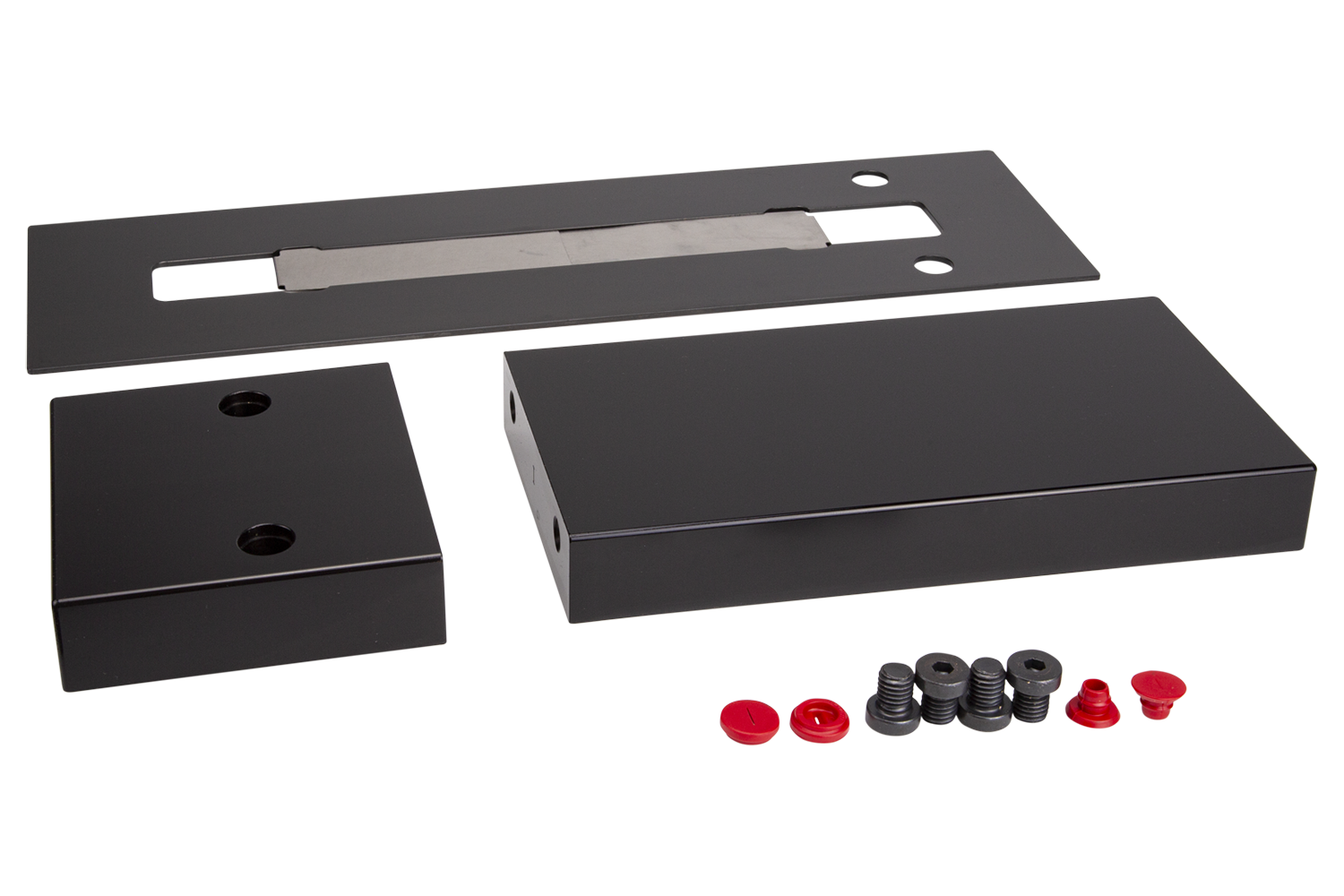 Sys5 D1550 QwikCh Sin Sta Jaw Car Set Inch Qty 2