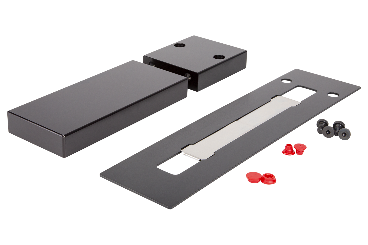 Sys5 D1040 QwikCh Sin Sta Jaw Car Set Inch Qty 2