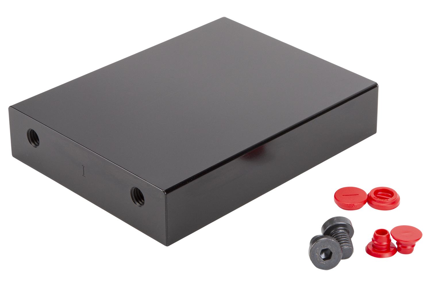 Sys5 D1550 Q-Ch Sin Sta Move Jaw Car Short Inch
