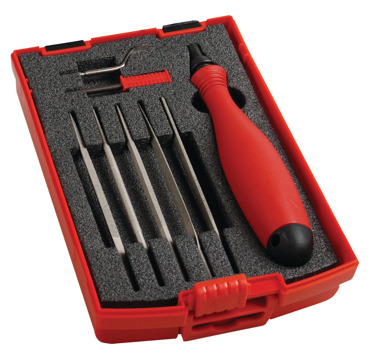 FILING AND DEBURRING KIT-FD MI