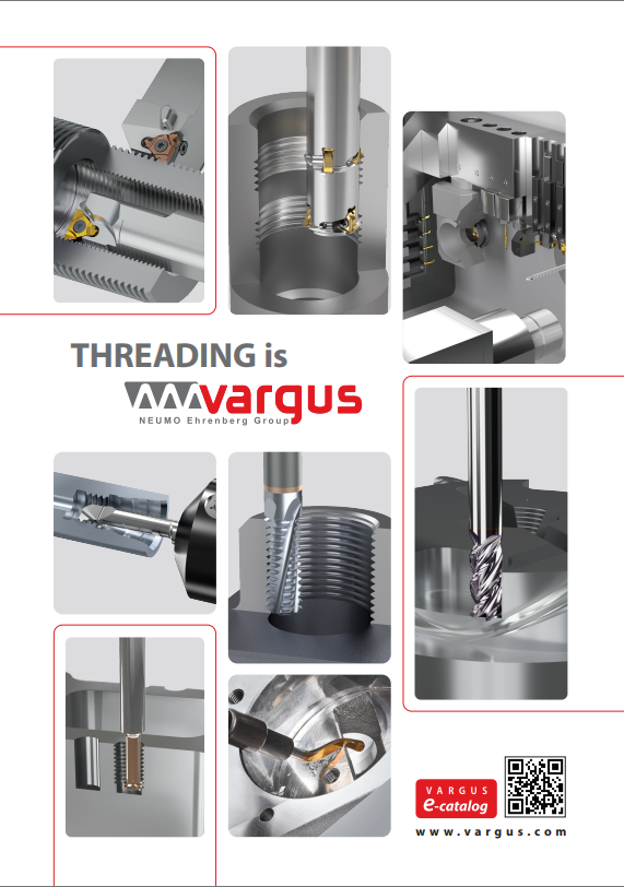 Vargus Focus COVER