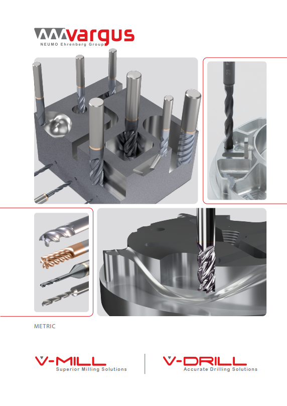 V MILL VDRILL CATALOG EE 2026 WEB COVER