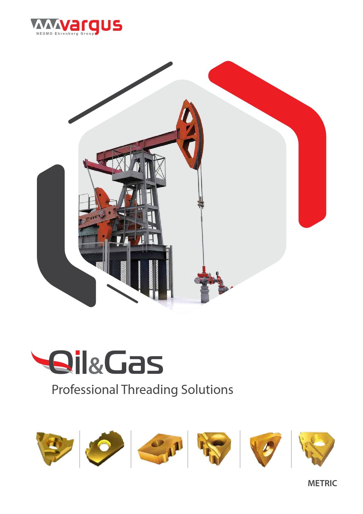 VARGUS Catalogs Complete metal working solutions