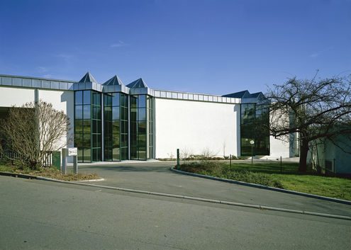 Produktionsstandort Betra bei Horb