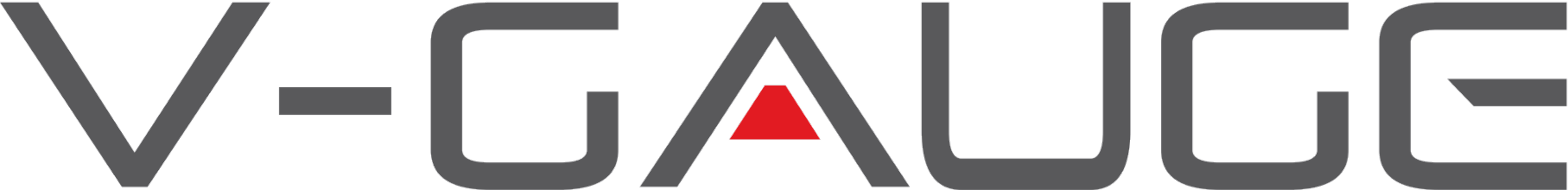 V-GAUGE Logo