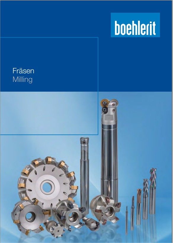 Fraeskatalog Milling Catalogue.Pdf