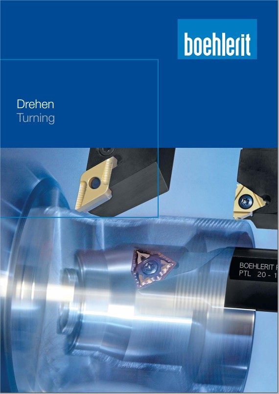 Drehkatalog Turning Catalogue.Pdf
