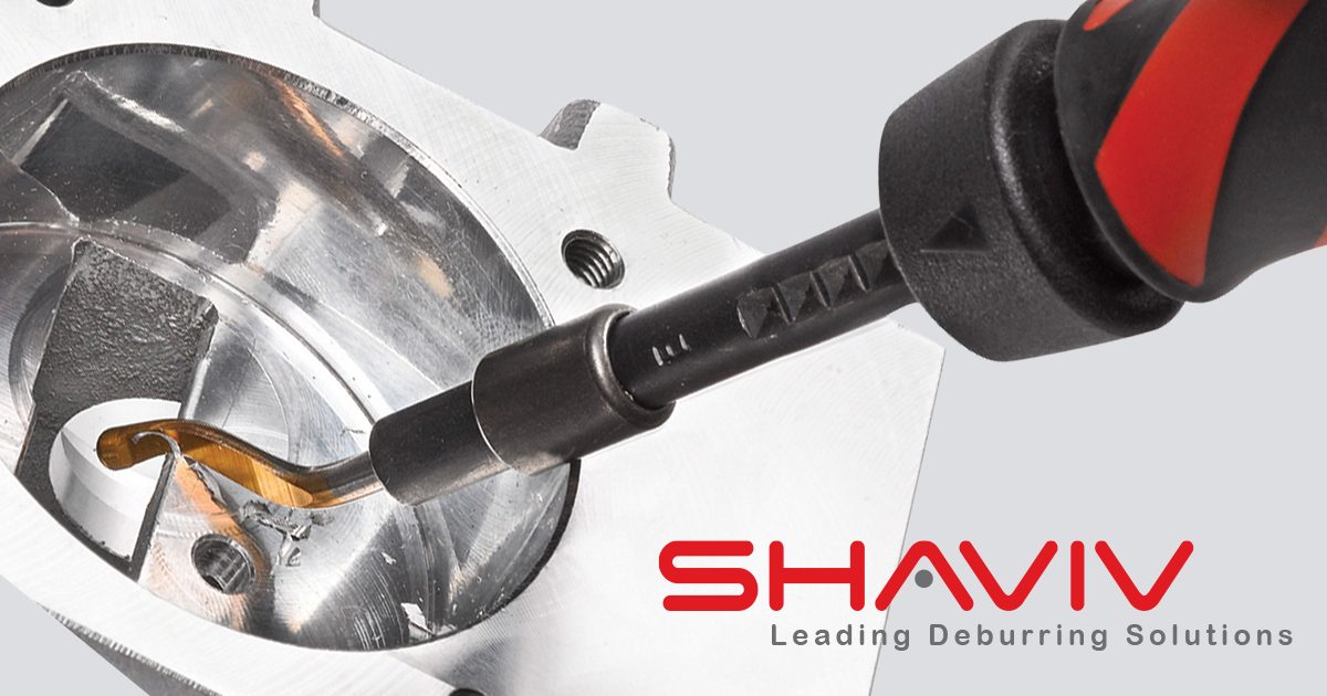 Deburring Tools by Shaviv USA