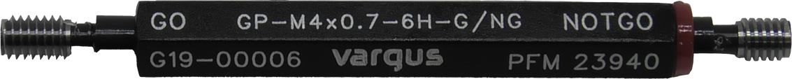 Gauge Internal GO-NOGO