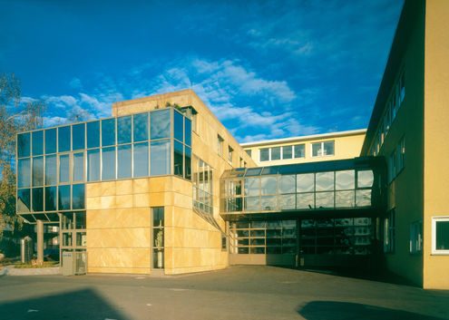 Hauptsitz Ostfildern-Nellingen