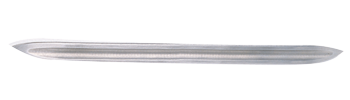 C50 TRIANGULAR HOLLOW SCRAPER