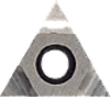 TRIANGULAR BLADE G30 3/8 CARB