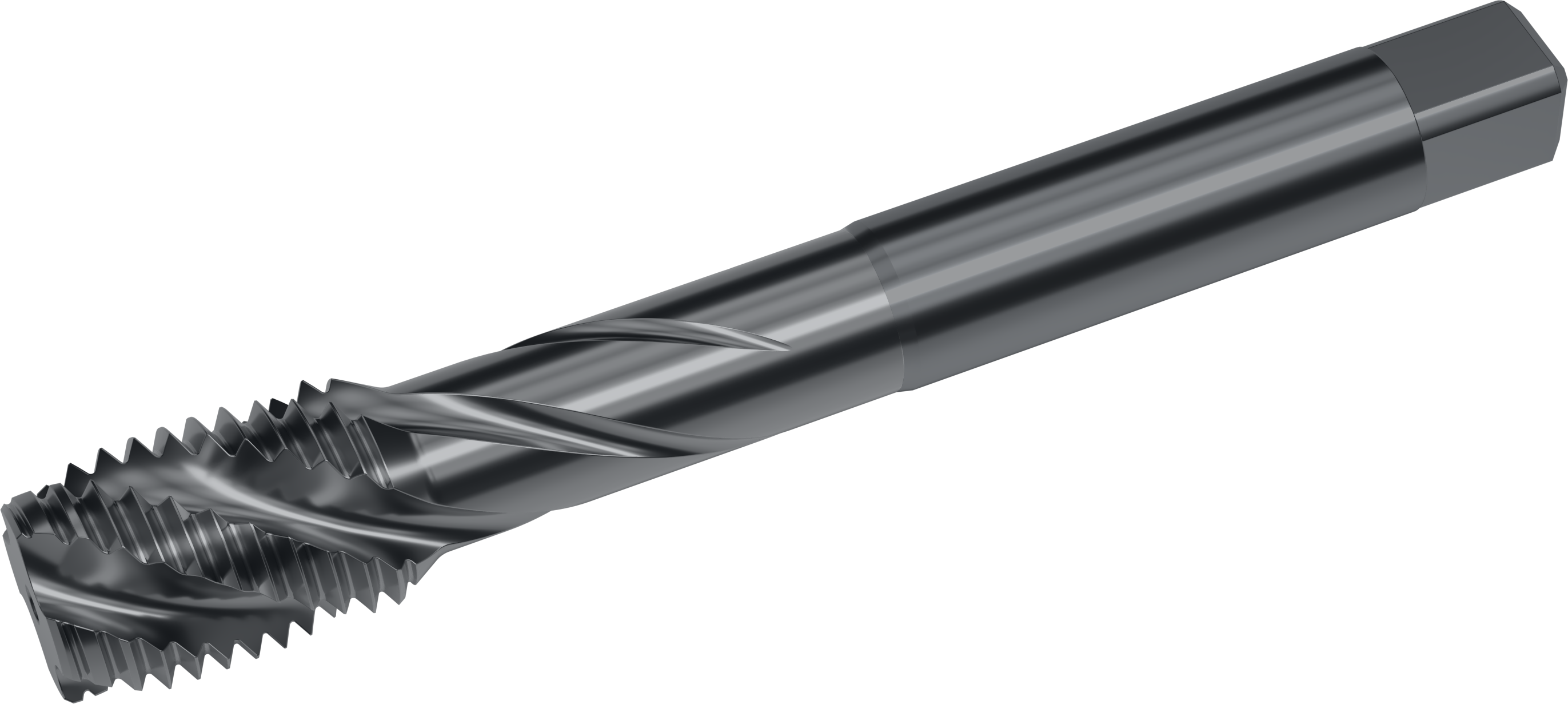 VT-UNF1/4x28-SF-2B-DIN371-VHB