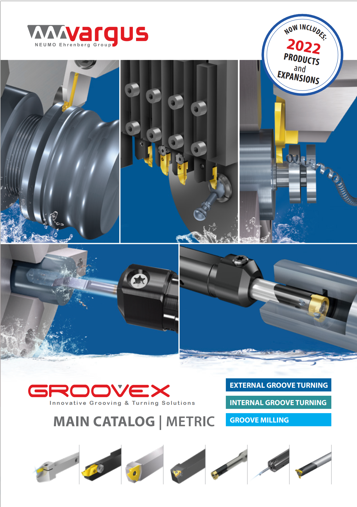 Groovex Main Cover 2022