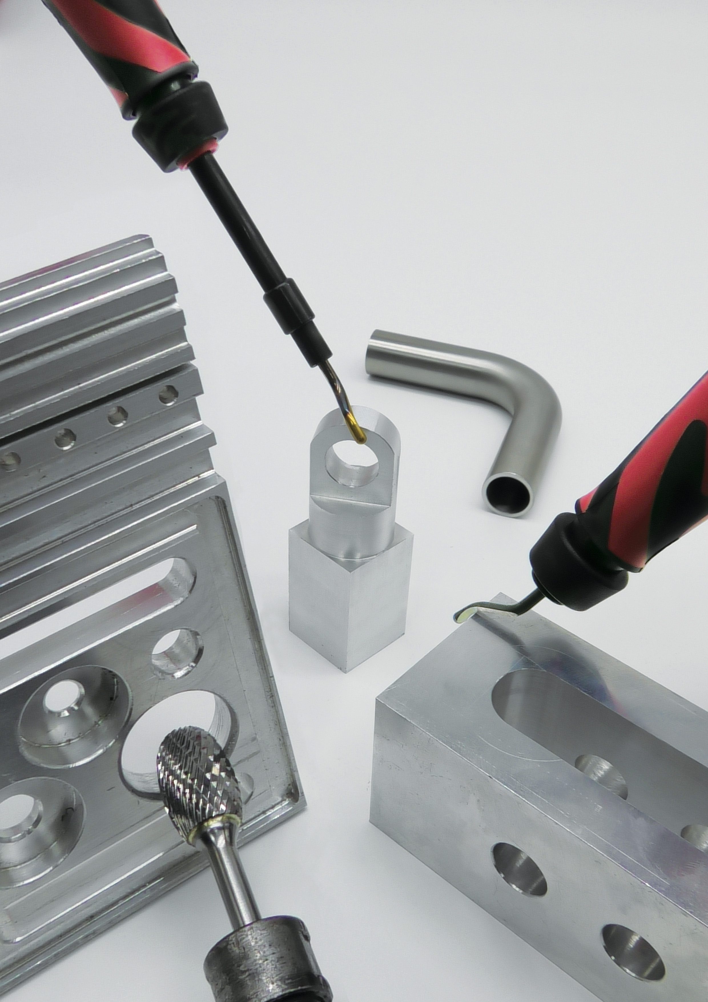 Deburring Tool
