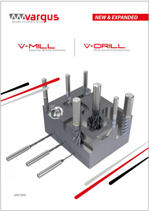 Vmill Vdrill Cover