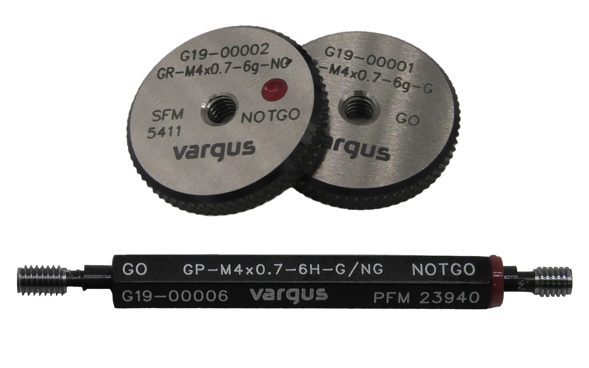 Vargus V-Gauge